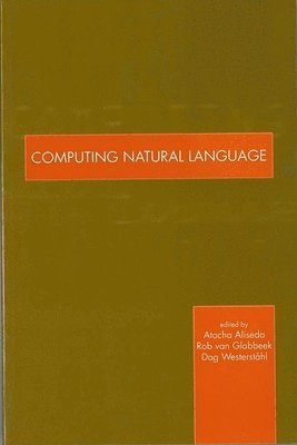 bokomslag Computing Natural Language