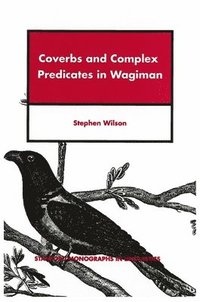 bokomslag Coverbs and Complex Predicates in Wagiman