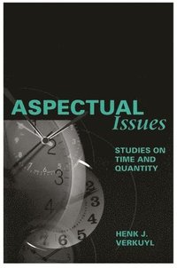 bokomslag Aspectual Issues: Studies on Time and Quantity