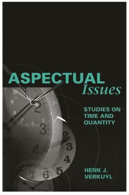 Aspectual Issues 1