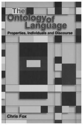 bokomslag The Ontology of Language