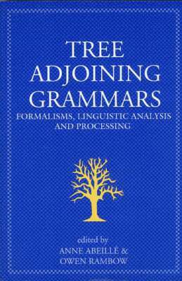 bokomslag Tree Adjoining Grammars