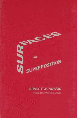 Surfaces and Superposition 1