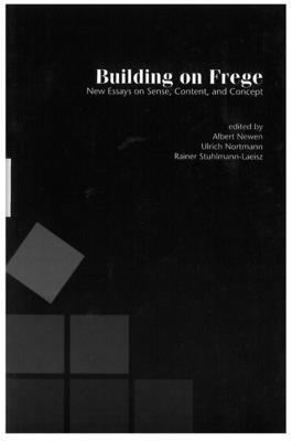 Building on Frege 1