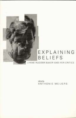 Explaining Beliefs 1