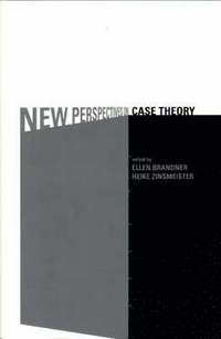 bokomslag New Perspectives on Case Theory