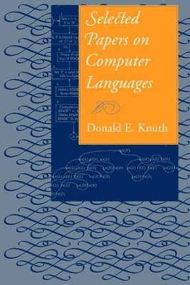 Selected Papers on Computer Languages 1
