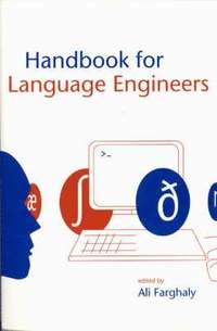 bokomslag Handbook for Language Engineers