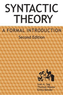 bokomslag Syntactic Theory
