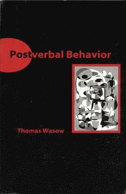 Postverbal Behavior 1