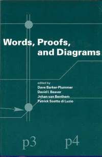 bokomslag Words, Proofs and Diagrams