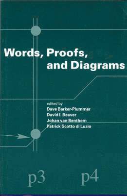 bokomslag Words, Proofs and Diagrams
