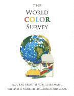 Paul Kay, Brent Berlin, Luisa Maffi, William R. Merrifield, Richard Cook - World Color Survey, Häftad