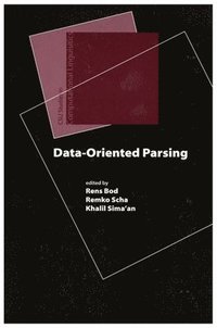 bokomslag Data-Oriented Parsing