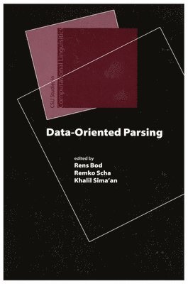 Data-Oriented Parsing 1