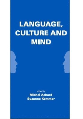 bokomslag Language, Culture, and Mind