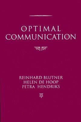 Optimal Communication 1