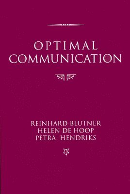 Optimal Communication 1
