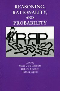 bokomslag Reasoning, Rationality and Probability