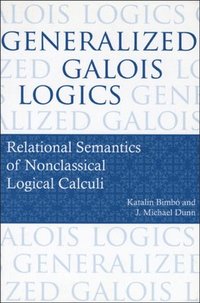 bokomslag Generalized Galois Logics