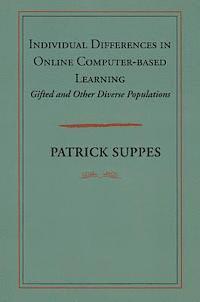 bokomslag Individual Differences in Online Computer-based Learning