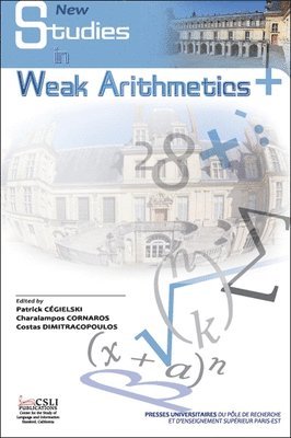 New Studies in Weak Arithmetics 1