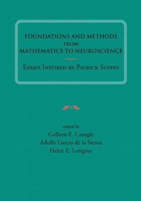bokomslag Foundations and Methods from Mathematics to Neuroscience