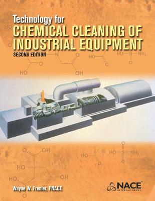 bokomslag Technology for Chemical Cleaning of Industrial Equipment, 2nd edition