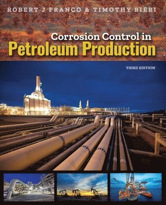 bokomslag Corrosion Control in Petroleum Production, Third Edition