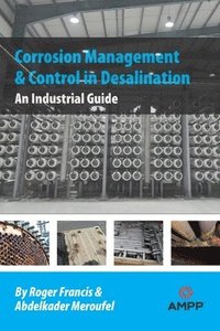 bokomslag Corrosion Management and Control in Desalination