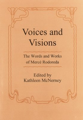 Kathleen McNerney, Kathleen Mcnerney - Voices And Visions, Inbunden