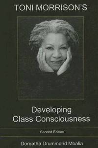 bokomslag Toni Morrison's Developing BTCass Consciousness