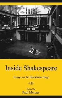 bokomslag Inside Shakespeare