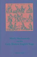 bokomslag Manly Mechanicals on the Early Modern English Stage