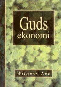 bokomslag Guds ekonomi