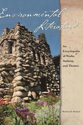 Patricia D. Netzley - Environmental Literature, Inbunden