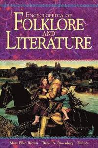 bokomslag Encyclopedia of Folklore and Literature
