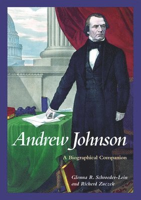 bokomslag Andrew Johnson