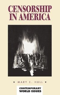 bokomslag Censorship in America