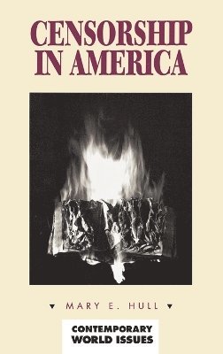 bokomslag Censorship in America