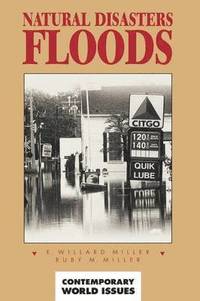 bokomslag Natural Disasters: Floods