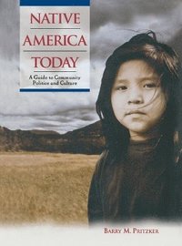 bokomslag Native America Today