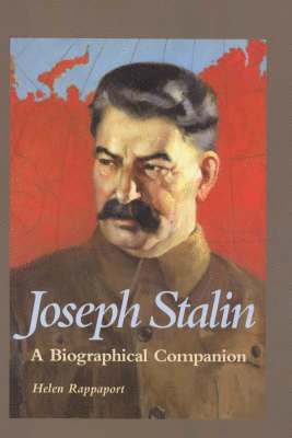bokomslag Joseph Stalin