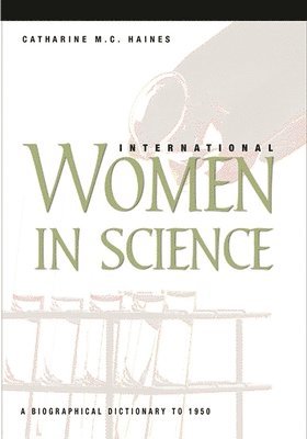 bokomslag International Women in Science