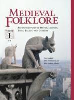 bokomslag Medieval Folklore