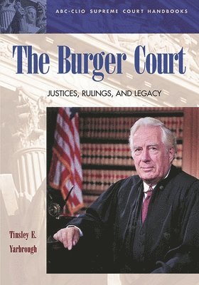 The Burger Court 1