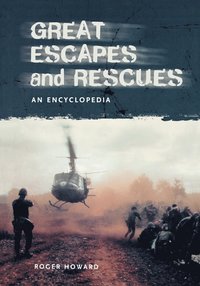 bokomslag Great Escapes And Rescues