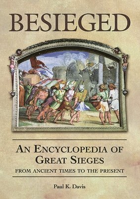 Paul K. Davis - Besieged, Inbunden