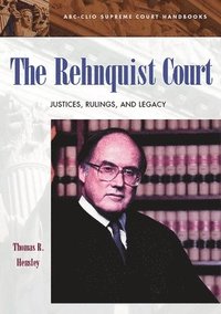 bokomslag The Rehnquist Court