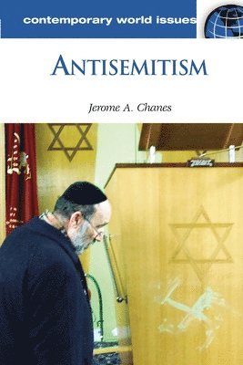 bokomslag Antisemitism